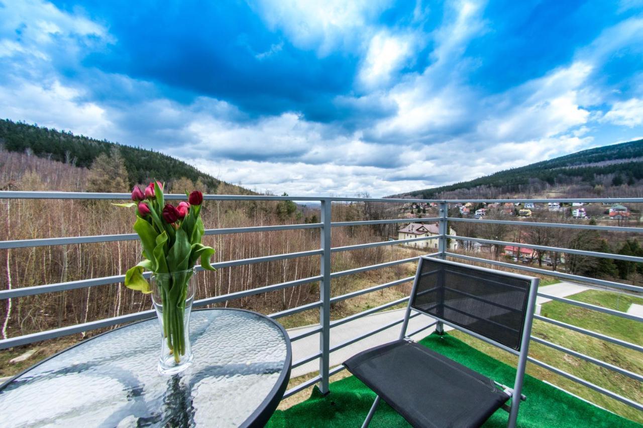 Apartamenty Izerskie - Ul. Cicha 13H-I Swieradow-Zdroj Exterior photo