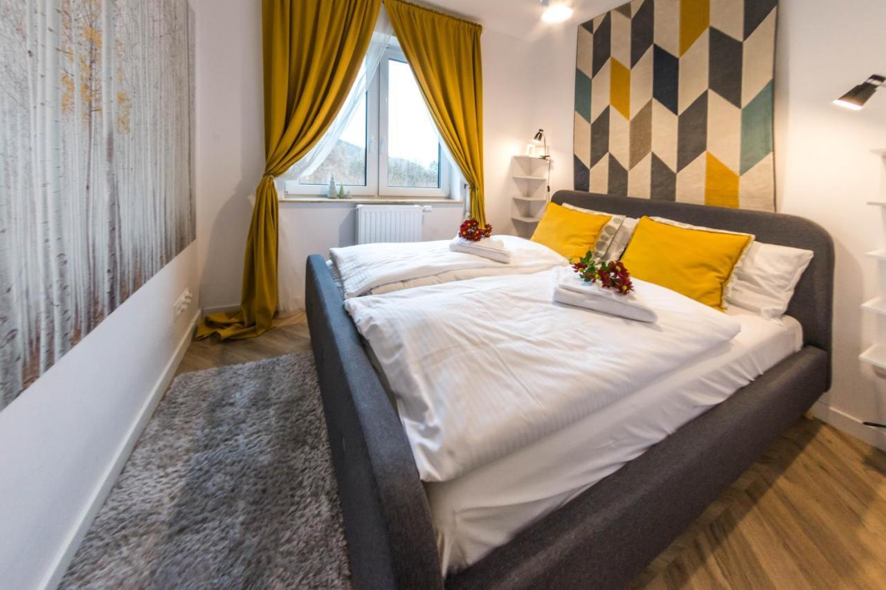 Apartamenty Izerskie - Ul. Cicha 13H-I Swieradow-Zdroj Exterior photo