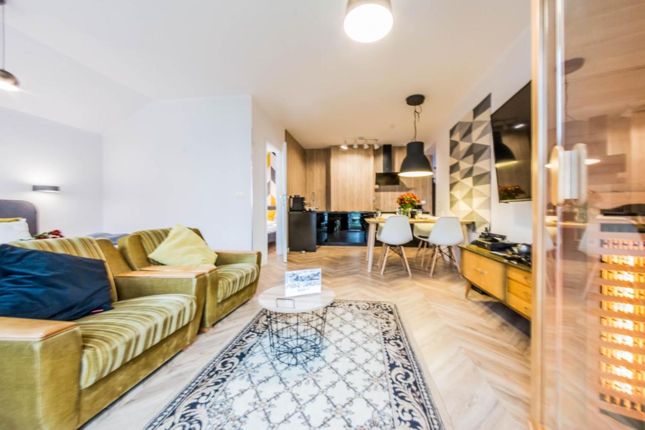 Apartamenty Izerskie - Ul. Cicha 13H-I Swieradow-Zdroj Exterior photo