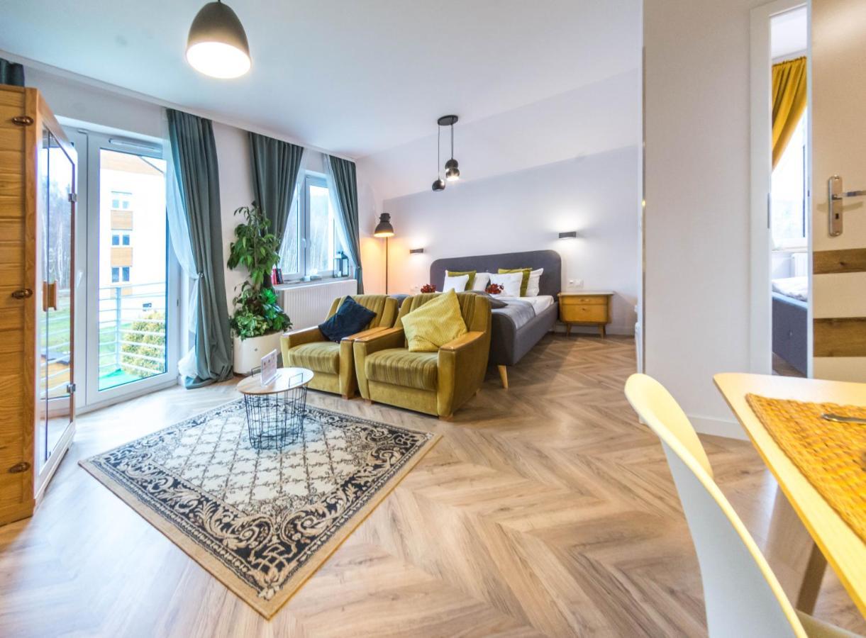 Apartamenty Izerskie - Ul. Cicha 13H-I Swieradow-Zdroj Exterior photo