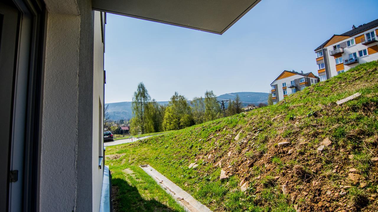 Apartamenty Izerskie - Ul. Cicha 13H-I Swieradow-Zdroj Exterior photo