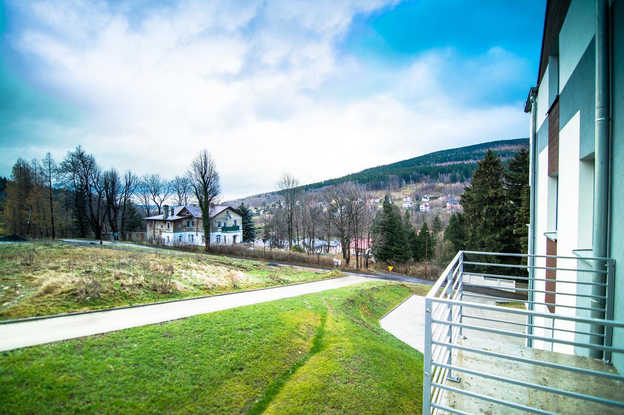 Apartamenty Izerskie - Ul. Cicha 13H-I Swieradow-Zdroj Exterior photo