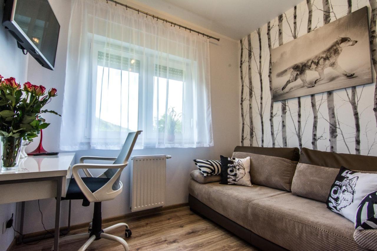 Apartamenty Izerskie - Ul. Cicha 13H-I Swieradow-Zdroj Exterior photo